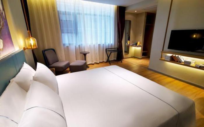 Magnotel Hotel Guiyang Fountain Commercial Center Metro Station