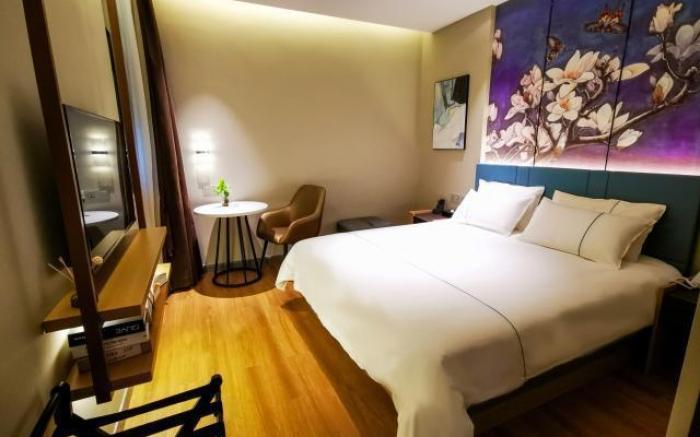 Magnotel Hotel Guiyang Fountain Commercial Center Metro Station