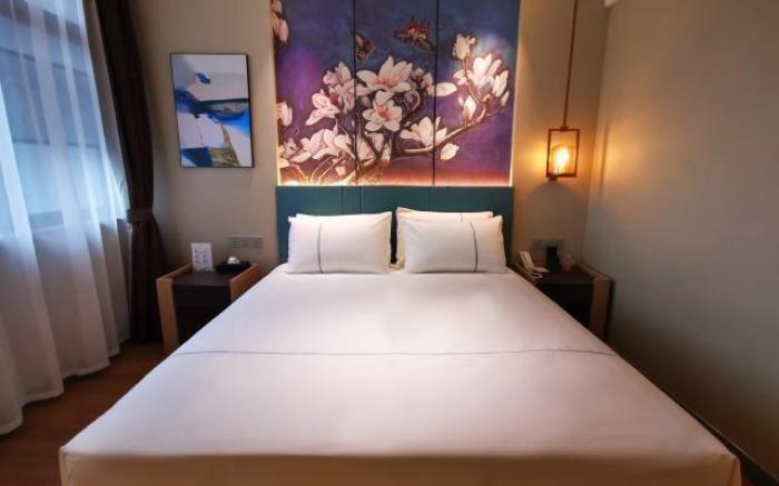 Magnotel Hotel Guiyang Fountain Commercial Center Metro Station