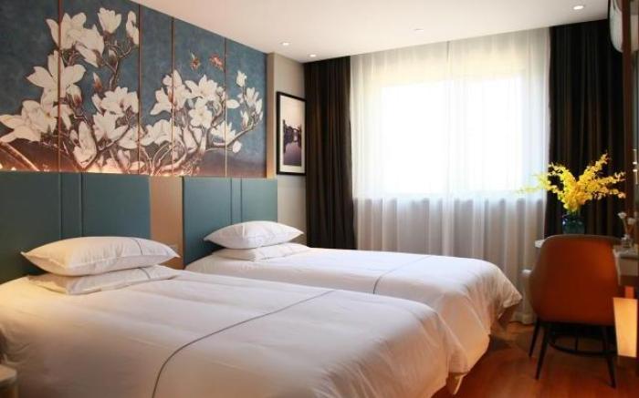 Magnotel Hotel Xiamen North Station Binhai