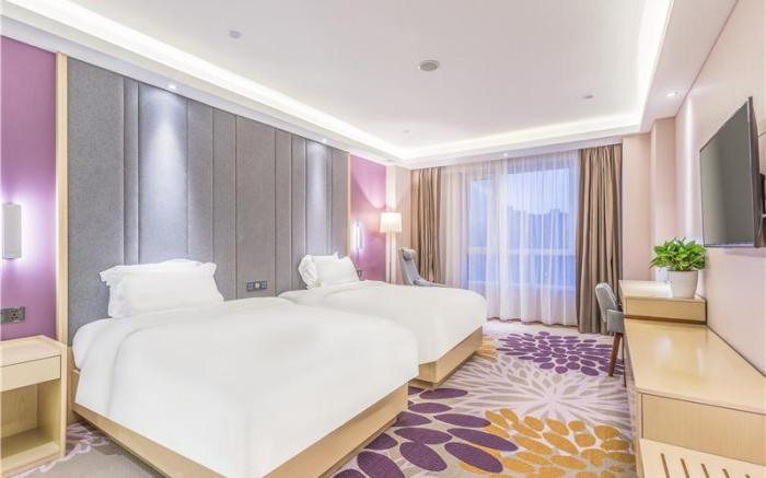 Lavande Hotel Langfang Dacheng Xinda Xintiandi Plaza