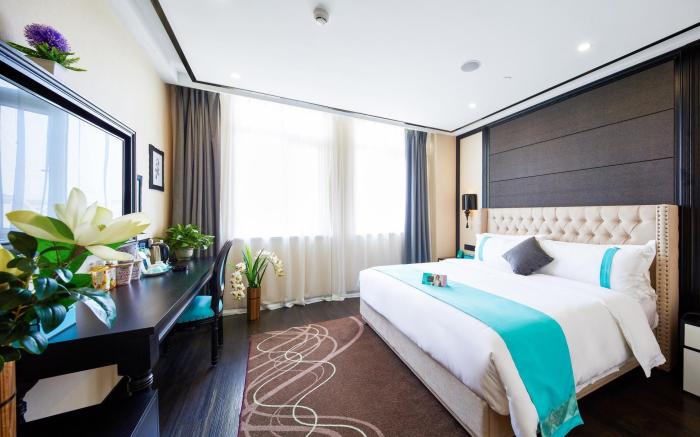 Xana Lite Hotelle Tianjin Huaming Binhai International Airport