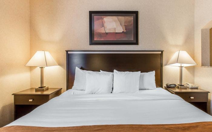 Comfort Suites Summit County