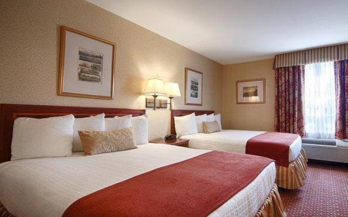 Best Western Plus Fairfield Hotel
