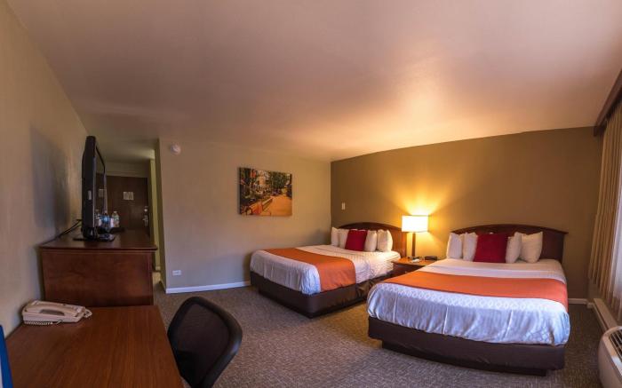 Best Western University Inn