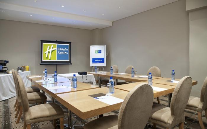 Holiday Inn Express Cape Town City Centre By IHG