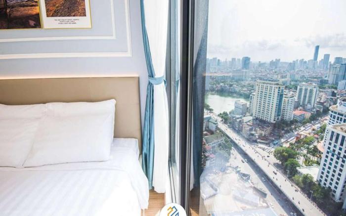 Well designed 02 Br Apt in Vinhomes Metropolis