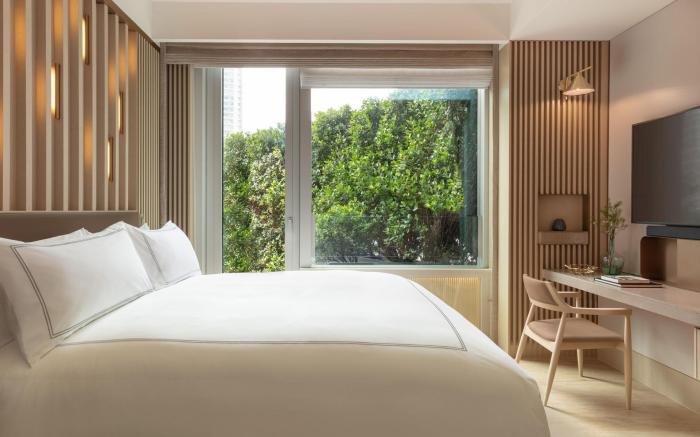 The Silveri Hong Kong - MGallery