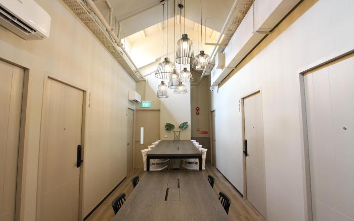 ST Signature Jalan Besar, DAYUSE, 5 hours: 5PM-10PM 