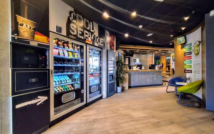 ibis budget Toulon Centre