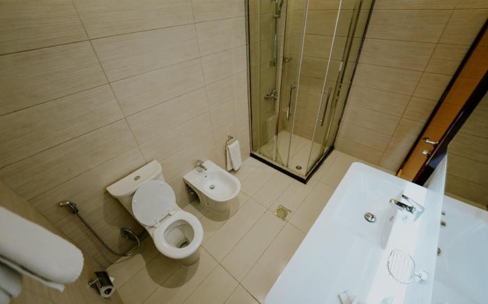 Villaggio Hotel Abu Dhabi