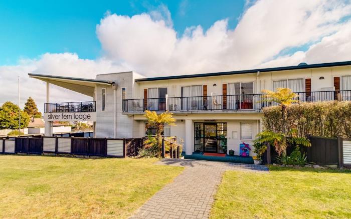 Silver Fern Lodge
