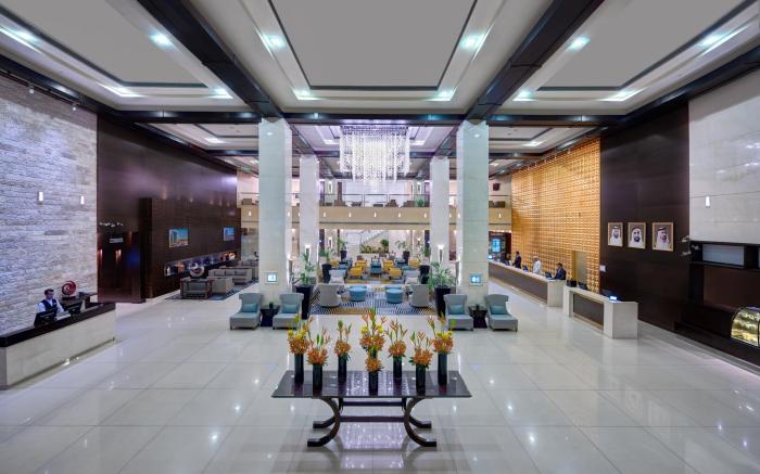 Media Rotana Dubai