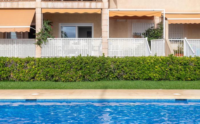 San Juan Alicante Beach Holiday Apartment