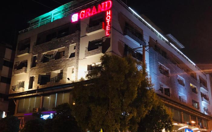Grand Islamabad Hotel