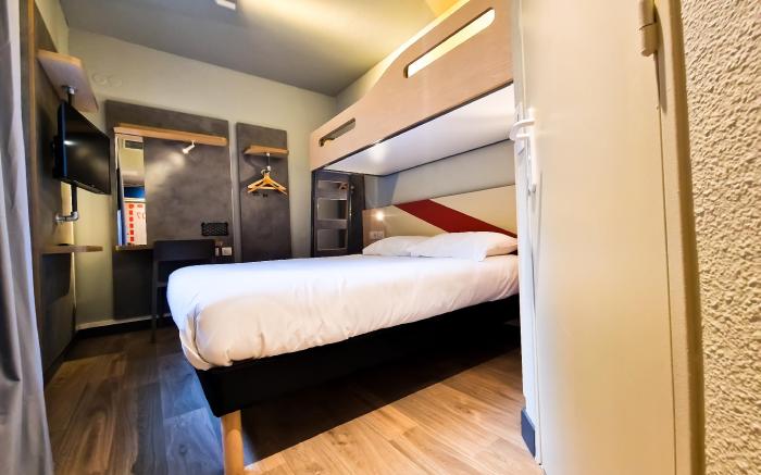 ibis budget Lille Marcq-en-Baroeul