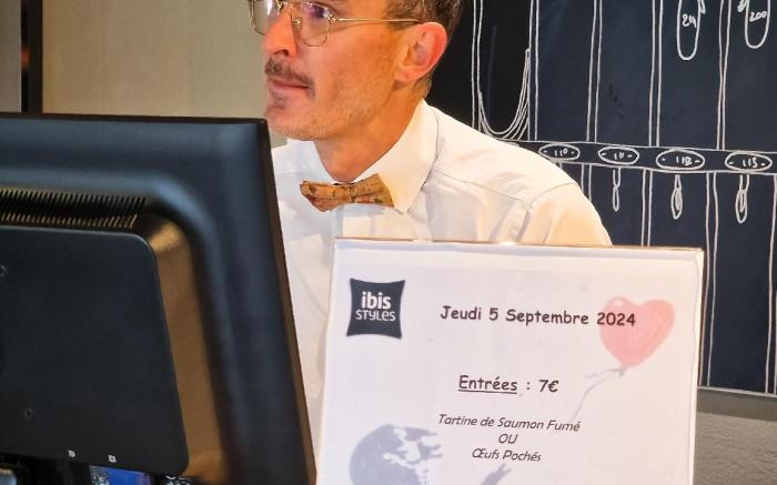 ibis budget Lille Marcq-en-Baroeul