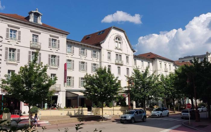 Hôtel Mercure Vittel