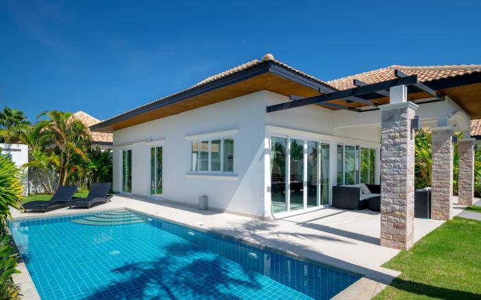 Orchid Paradise Homes OPV 406