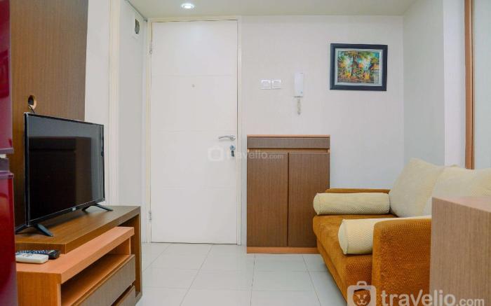Cozy 2BR at Bassura City Apartment By Travelio