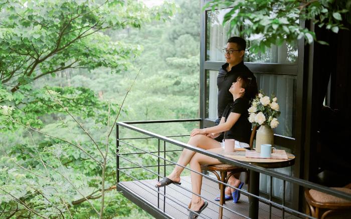 Chillout Village Tam Đảo - Chalet Swiss