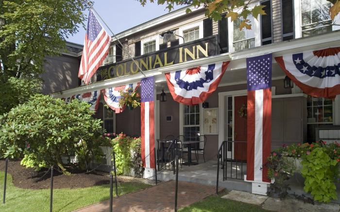 Concord's Colonial Inn