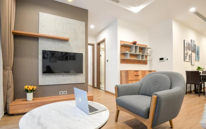 Lovely 02Br Apt Vinhomes Metropolis