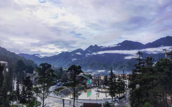 Sapa Wings Hotel