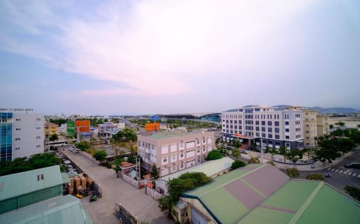 Dreamy Sky - Airport View Boutique Hotel
