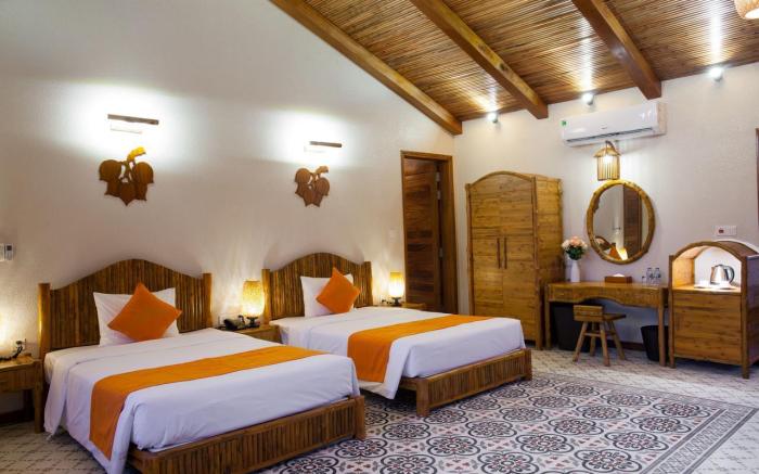 Can Tho Ecolodge