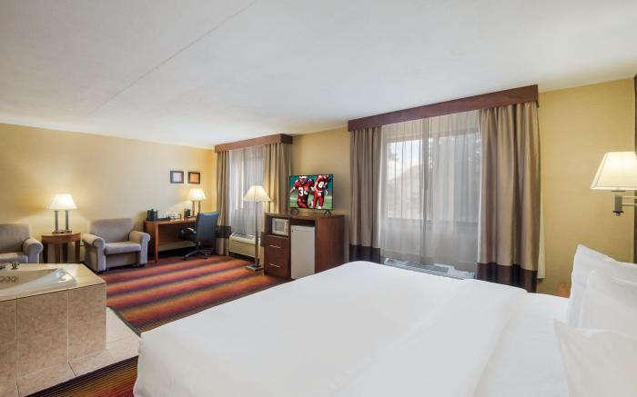 Red Roof Inn Fairfield