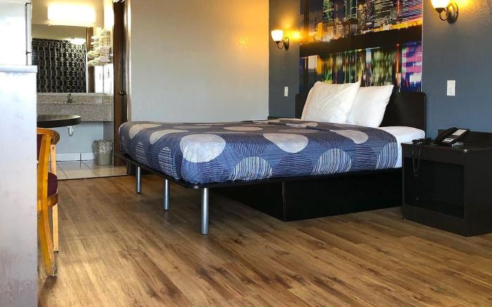 Americas Best Value Inn Garland Dallas