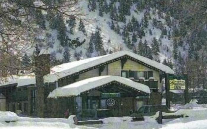 Georgetown Mountain Inn