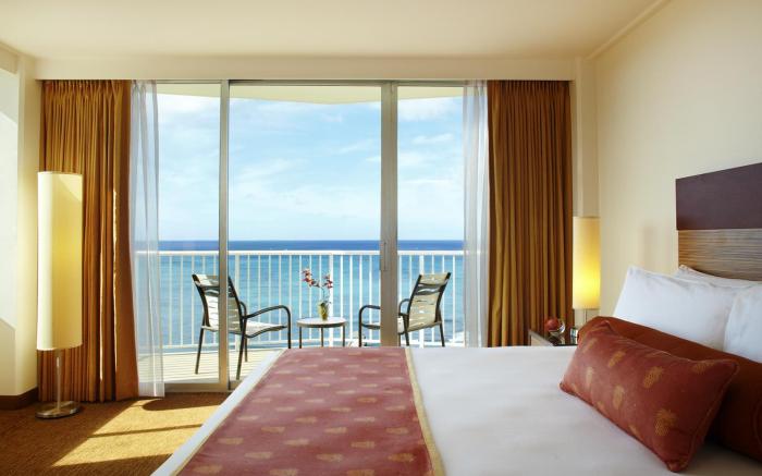 Park Shore Waikiki Hotel