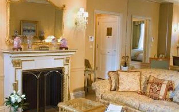 The Sherry Netherland Hotel