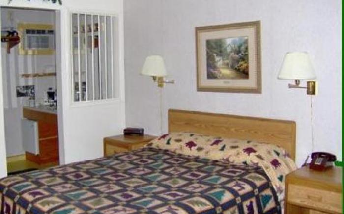 Tahoe Valley Lodge