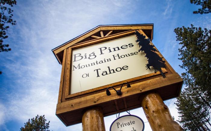 Big Pines Mountain House