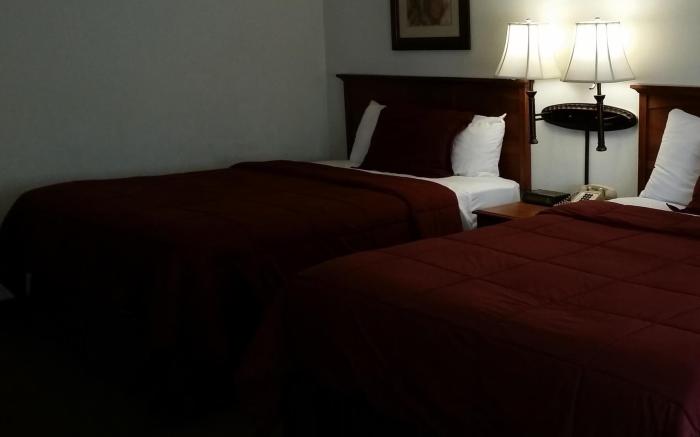 Western Holiday Lodge Three Rivers