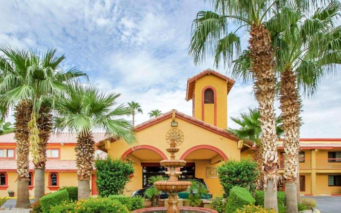 Quality Inn & Suites Goodyear - Phoenix West