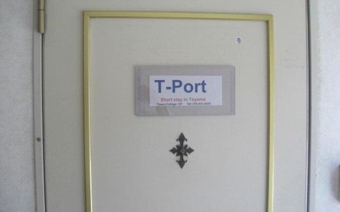 T-Port 302 