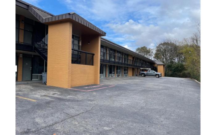 Budget Inn Greenville By Hotel O I-85