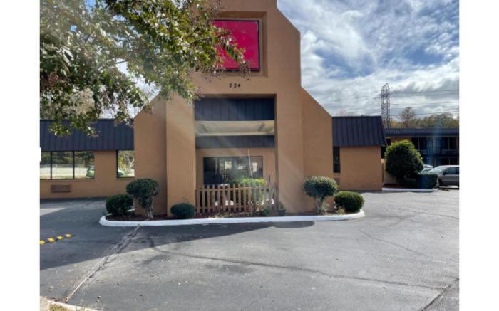 Budget Inn Greenville By Hotel O I-85
