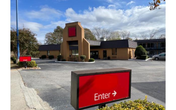 Budget Inn Greenville By Hotel O I-85