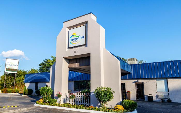 Budget Inn Greenville By Hotel O I-85