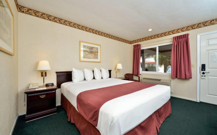 Americas Best Value Inn Sky Ranch