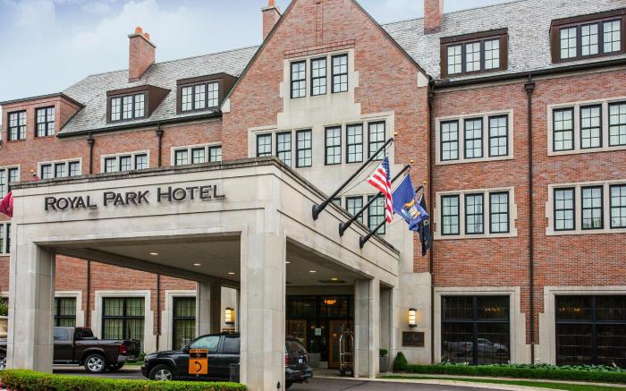 Royal Park Hotel
