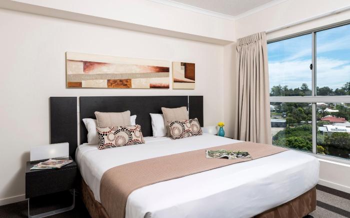 Oaks Ipswich Aspire Suites