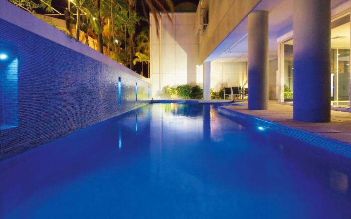 Oaks Townsville Metropole Hotel