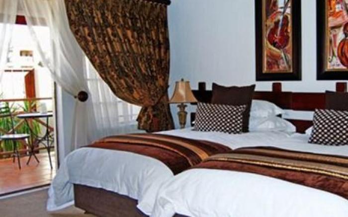 Afrique Boutique Hotel O R Tambo Boksburg
