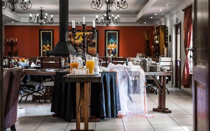 Afrique Boutique Hotel O R Tambo Boksburg
